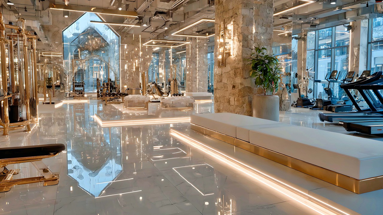 Inside a Billionaire’s Ultra-Modern Dream Mansion | Pure White Luxury & Opulence