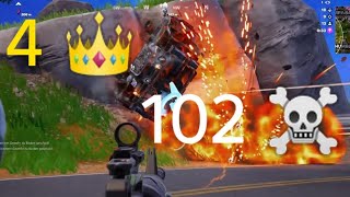 Fortnite C7S1 - Trio - NB/ZB - Aus allen Rohren 👍👑  #fortnite #gaming #fortniteclips #ad #zerobuild