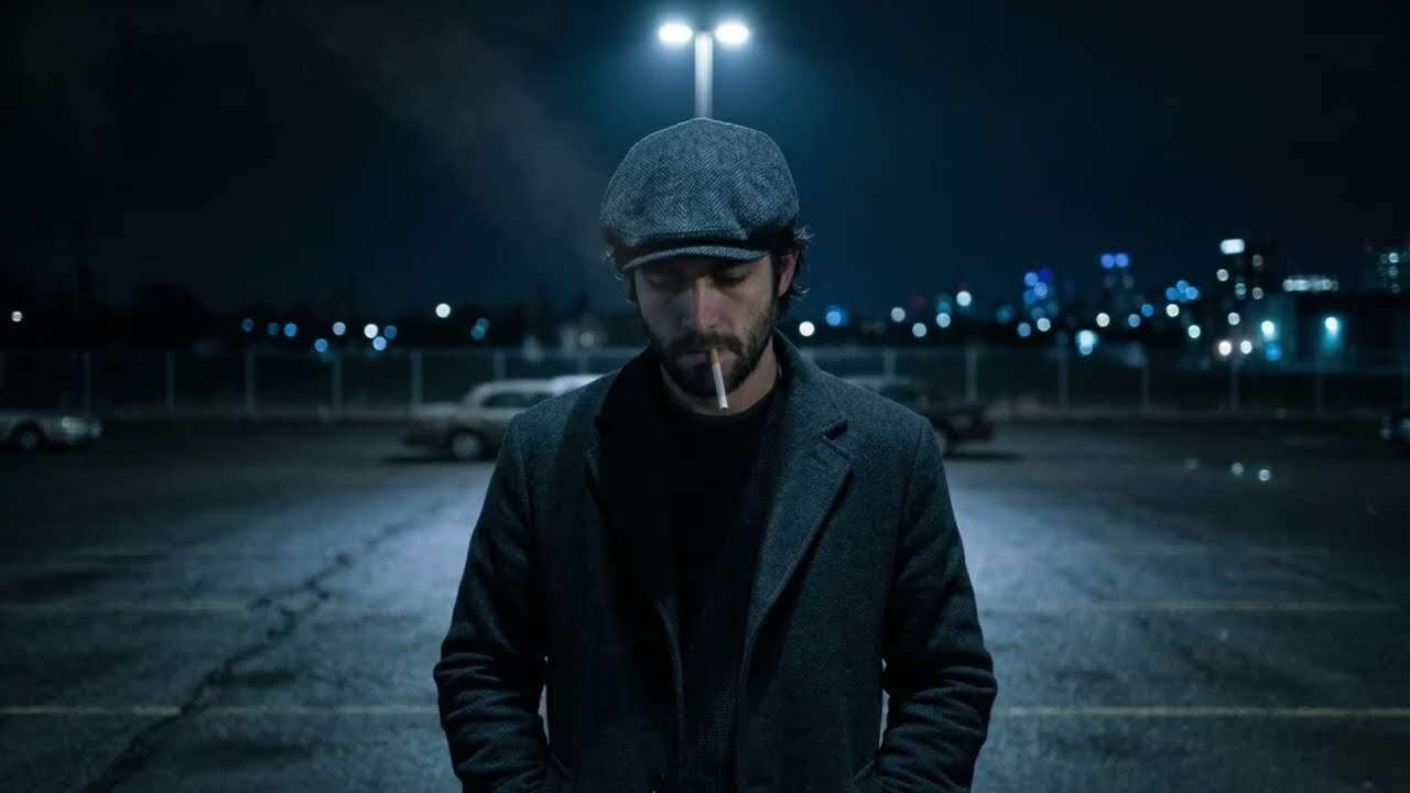 Music for Men Who Stand Alone | Dark Blues Session