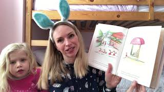 Story Time with Miss Kris - Miss Lina's Ballerinas