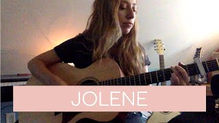 Ray LaMontagne - Jolene (Cover) - Alyssa Adoni