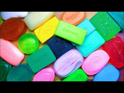 Soap opening Haul