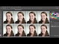 How to create Passport size Photo in adobe Photoshop CC 2018 | Photoshop Tutorial