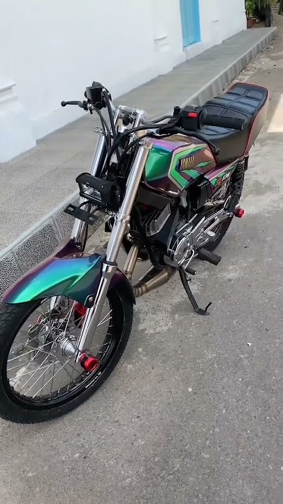 RX king style Jogja bikin ngiler 🤤 #rxking #rxkingindonesia