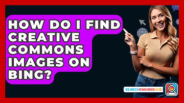 How Do I Find Creative Commons Images On Bing? - SearchEnginesHub.com