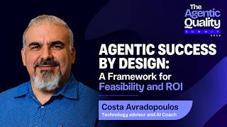 Why 95% of AI Pilots Fail, And How to Pick the Right AI Use Cases | The Agentic Quality Summit 2026