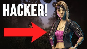 MY FIRST EXPERIENCE WITH A SPEED HACKER! - Dead by Daylight