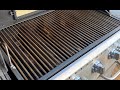 Homemade Grill Grate - Welding