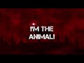 Iris im the animal fanmade lyric  miloadventures yt