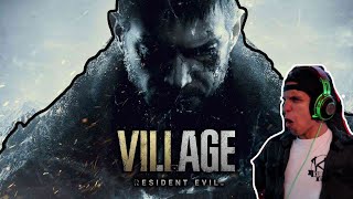 SuperHeroJoe Plays: Resident Evil Village #1 ( SO MUCH IS HAPPENING)