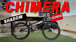 ELECTRIC BMX MADE AFFORDABLE // Chimera BMX Shadow by Mike Fede 3,176 views 3 months ago 5 minutes, 44 seconds