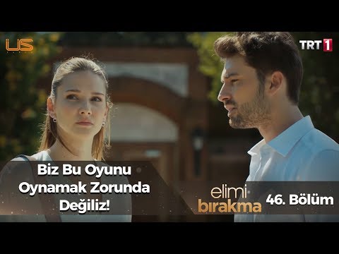 Azra’nın tek derdi… – Elimi Bırakma 46. Bölüm