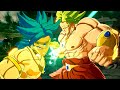 【Sparking! ZERO】ブロリー全必殺技＆変身演出集【ドラゴンボール スパーキングゼロ】