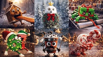 Brainrots but All DiED Part.44 | Official Music Video