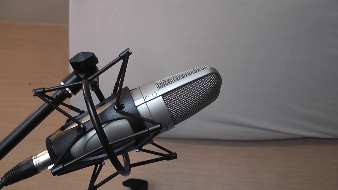 Recording a cajon, an example using 3 microphones YouTube