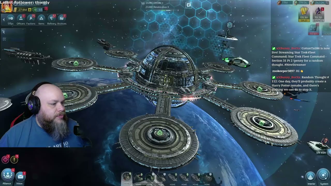 Star Trek Fleet Command - Section 31 Pt 2  