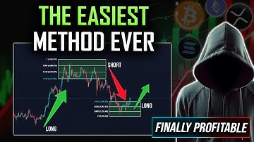 Predict Bitcoin price targets easily - the SIMPLEST method EVER! 🔥