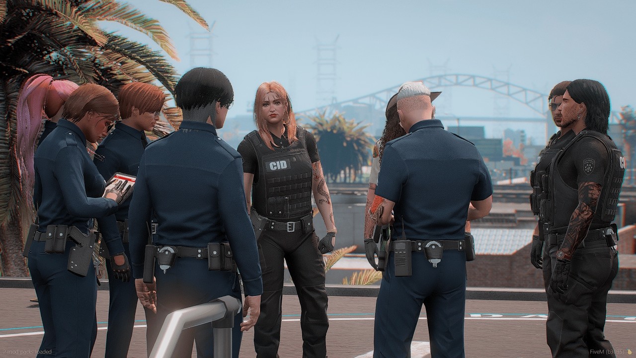 Gang Patrol #6 | Meifanny Lorenta | #executiverp #exepolice #gtavrp