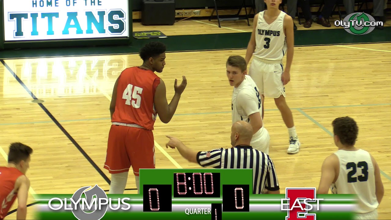 olympus-boys-varsity-basketball-vs-east-youtube