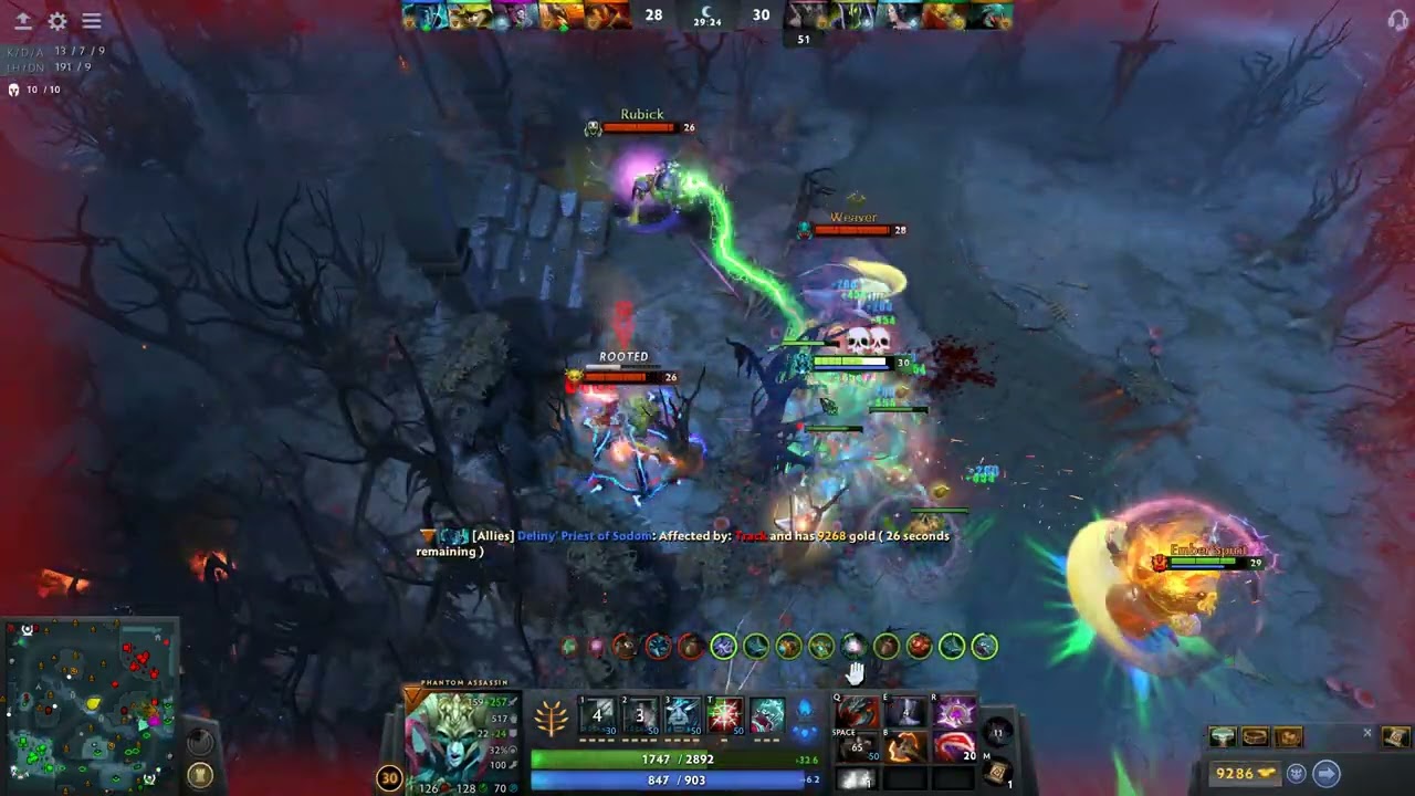 Lore Accurate Phantom Assassin