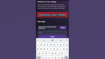 Tapswap codes | Monetize your Hobby! #airdrop #shorts