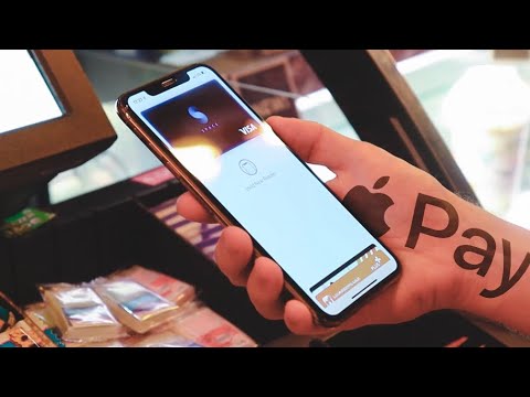 ვემშვიდობებით საფულეებს - Apple Pay საქართველოშია!