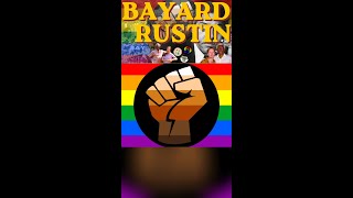 The Unsung Hero of the Civil Rights Movement: Bayard Rustin #shorts