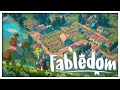 Quite Possible the CUTEST Colony Sim Ever - Fabledom (demo gameplay)