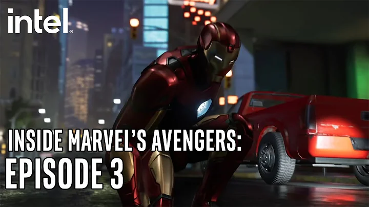 Unveiling the Epic Marvel's Avengers Game | Dive into the Ultimate Hero Experience