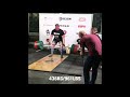 The Most Brutal Deadlift Ever?