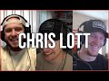 His Life Changed When He Accepted This.. Chris Lott (Entrepreneur/Father) / PWIP EP 40