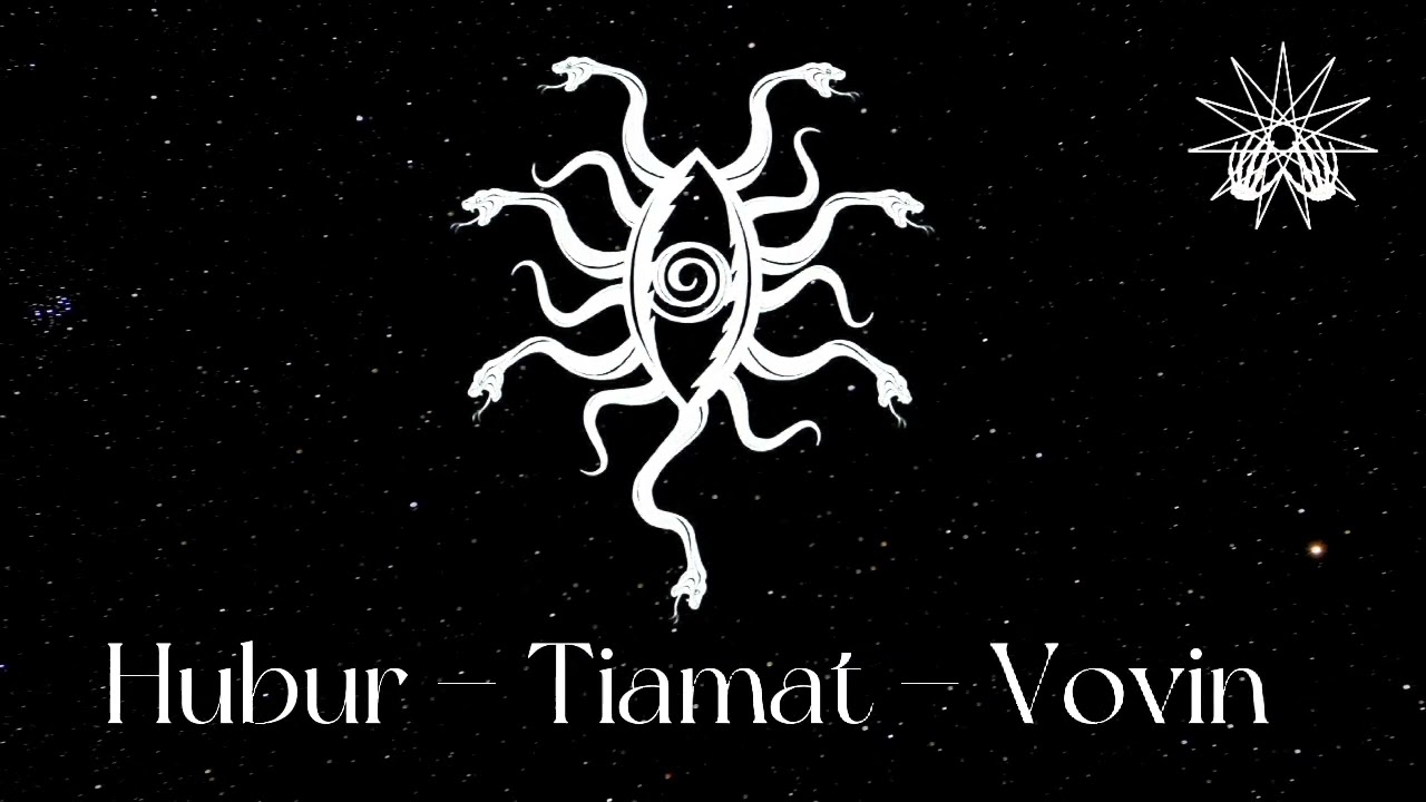 Tiamat | Babylonian goddess of the ocean and personification of Chaos | Enn meditation chanting