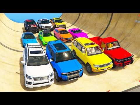 العاب سيارات الدفع رباعي و سيارات العملاقه