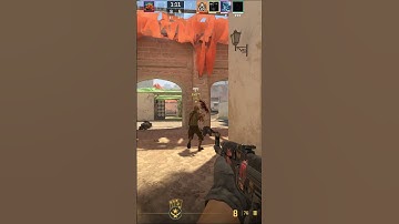 🔥 Worst Game Ever… But These Headshots Were INSANE! 😵💥 | CS2 #shorts