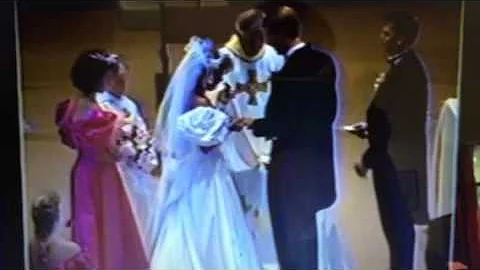 FERRICK wedding 1991