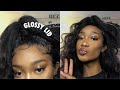 GET READY WITH ME: makeup + hair ♡  | Tatyana Ali