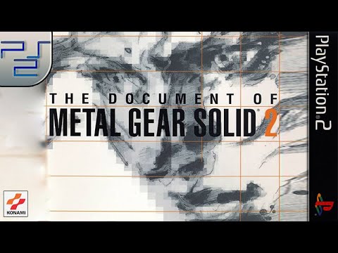 Longplay of The Document of Metal Gear Solid 2