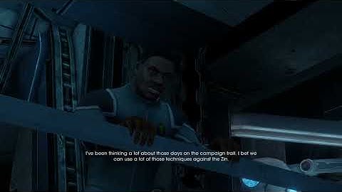 Saints Row IV Re-Elected Playthrough Part 3 (No Commentary)