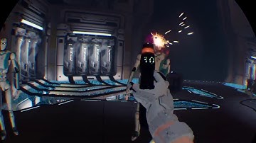 Raw Data - Campaign Mission 1 - Hard Point (PSVR)