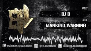 DJ D - MANKIND WARNING [hm2713]