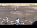 120915 桐光学園・松井投手③