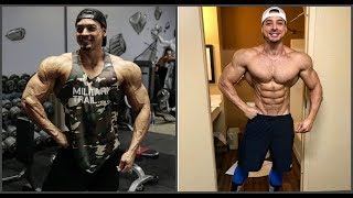 Felipe Franco (Men&#39;s Physique IFBB PRO) Workout Motivation | Treino Motivacional |2018