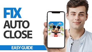 How To Fix Disney Magic Kingdoms Game Auto Close | Final Solution screenshot 3