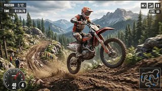 Real Extreme Bike Racing Game BEST ANDROID Real Extreme Bike Racing Game BEST MOBILE GAME PART 1 screenshot 2