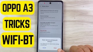  Fix Oppo A3 Wifi Issues Fast With These 3 Simple Tricks
