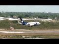 Aviones Aterrizando - Torre de Control Merida Mexico