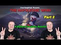 The Napoleonic Wars [Part 2] | Oversimplified | A History Teacher Reacts