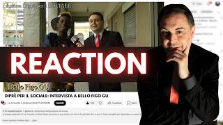 ANDREA DIPRE REAGISCE ALL'INTERVISTA A BELLOFIGO | La Cravatta Information