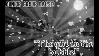 Junior Group dance → The Girl In The Bubble! → TPDA Roblox