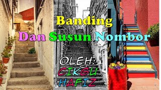 Matematik Tahun 4 : 1.3 Banding Dan Susun Nombor